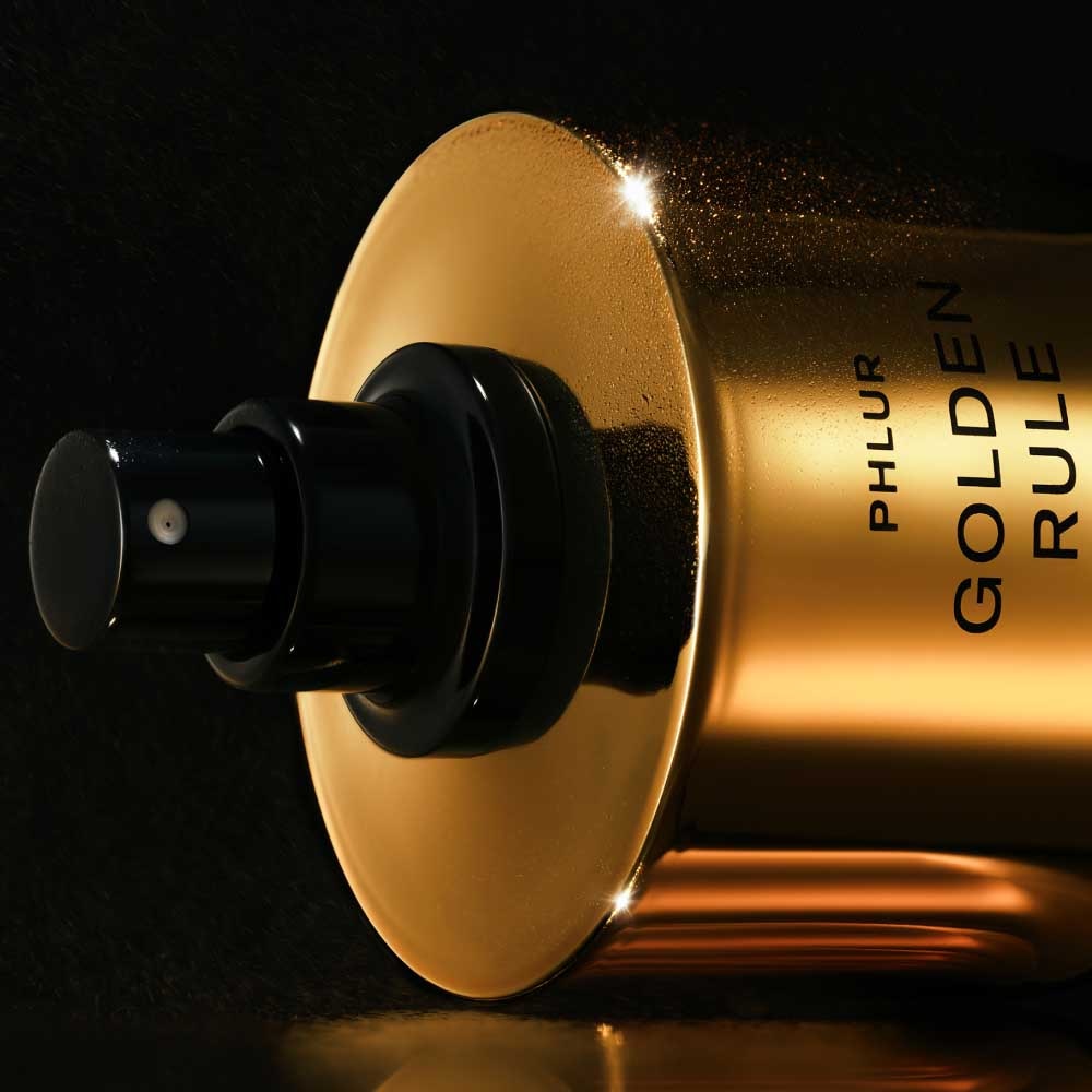 GOLDEN RULE EAU DE PARFUM